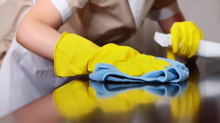 Nettoyage pour particuliers Clermont-Ferrand